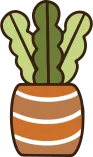 화분