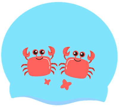 수영모자
