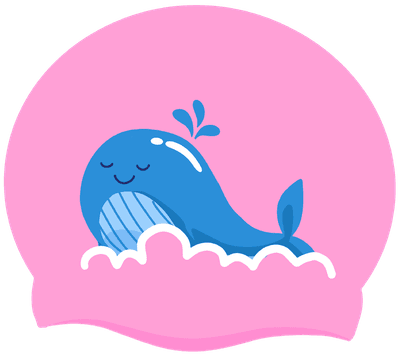 수영모자