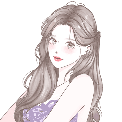 女性のイラスト