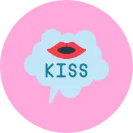 Kiss Icon