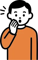놀란 모습
