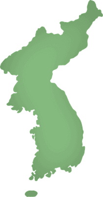 대한민국 초록 영토
