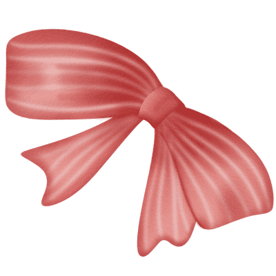 Cute pink bow