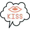 Kiss Icon