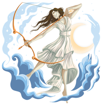 Artemis Greek Goddess