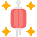 Lion Dance Icon