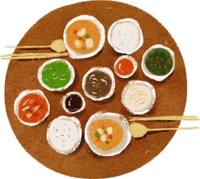 밥상_소반_식탁