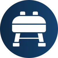 Vaulting Horse Icon