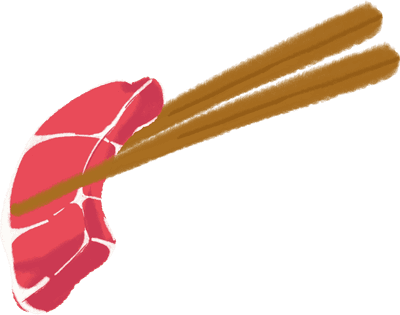 참치회