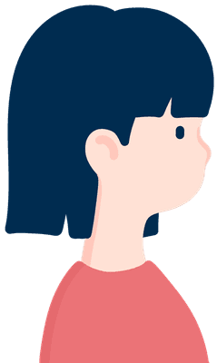 여자아이
