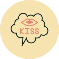 Kiss Icon