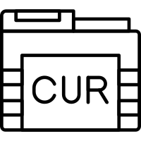 CUR Folder Icon