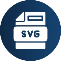 Svg File Icon