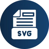 Svg File Icon