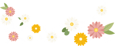 꽃배경