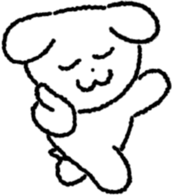춤추는 강아지