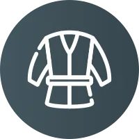 Kimono Icon
