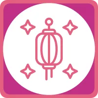 Lion Dance Icon