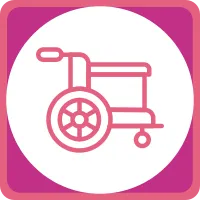 Wheelchair Icon