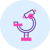 Microscope Icon