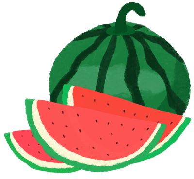 수박
