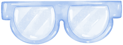 glasses