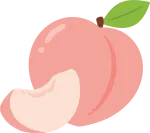 복숭아_복숭아아이스티_과일