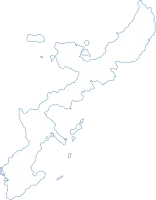 지도_일본_오키나와