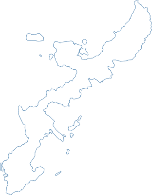 지도_일본_오키나와