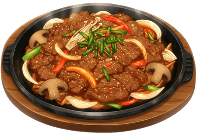 불고기