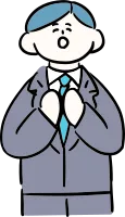 마루가족 직장인 유우씨 박수를 치고 있는 모습