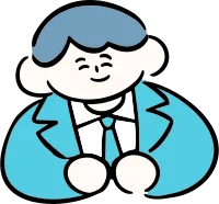 마루가족 학생 유우군 손 모아 웃고 있는 모습
