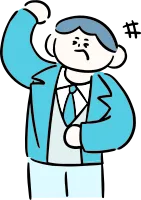 마루가족 학생 유우군 배를 잡고 크게 웃는 모습