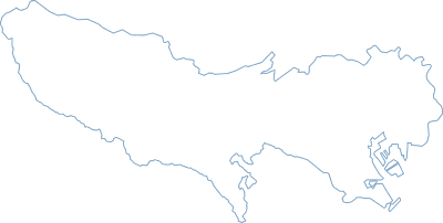 지도_일본_도쿄