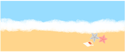 해변