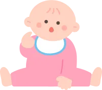 호기심 아기