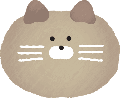 갈색 고양이