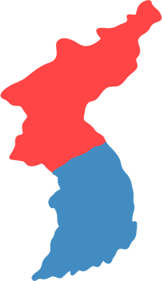 남북