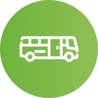 School Bus Icon