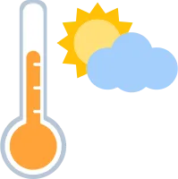 Hot thermometer 뜨거운 온도계
