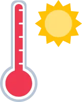 Hot thermometer 뜨거운 온도계