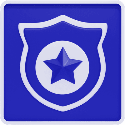 Police Station Sign