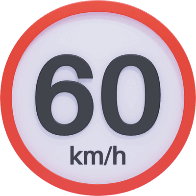 Speed Limit Sign