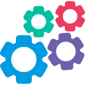 Gears Icon