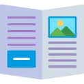 Magazine Icon