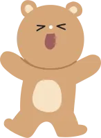 귀여운 곰 인형