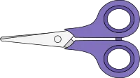 A Small Scissors