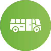 School Bus Icon