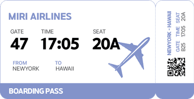 boardingpass